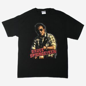 Bruce Springsteen 2009 Working On A Dream Tour Concert T-Shirt